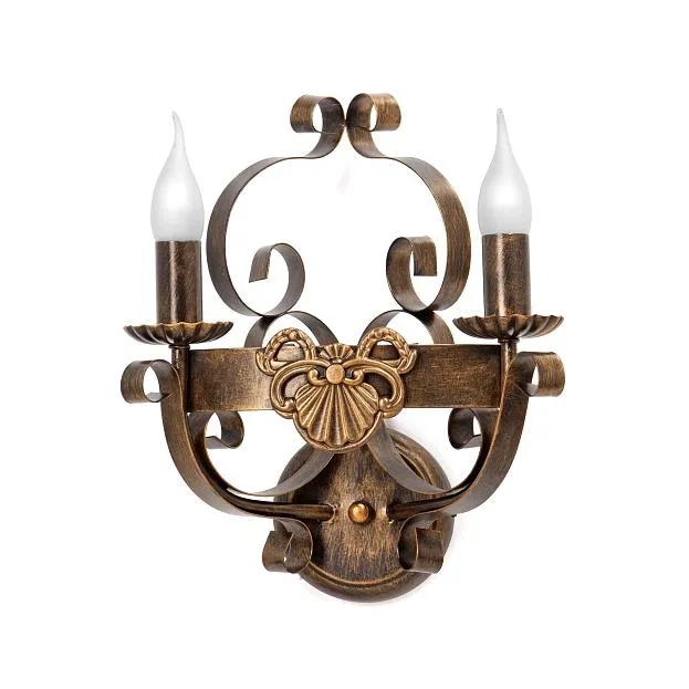 Светильник настенный Vitaluce V1166/2A