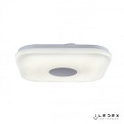 Потолочный светильник iLedex 24W SQUARE RGB+Opaque entire Jupiter