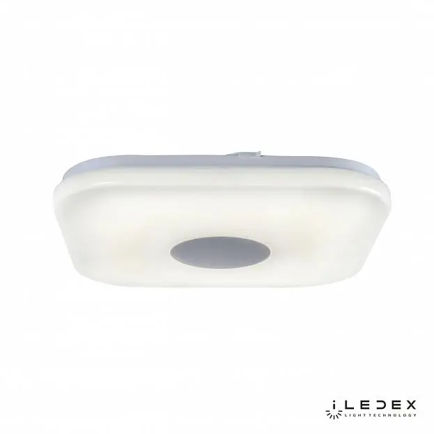 Потолочный светильник iLedex 24W SQUARE RGB+Opaque entire Jupiter Потолочный светильник iLedex 24W SQUARE RGB+Opaque entire Jupiter