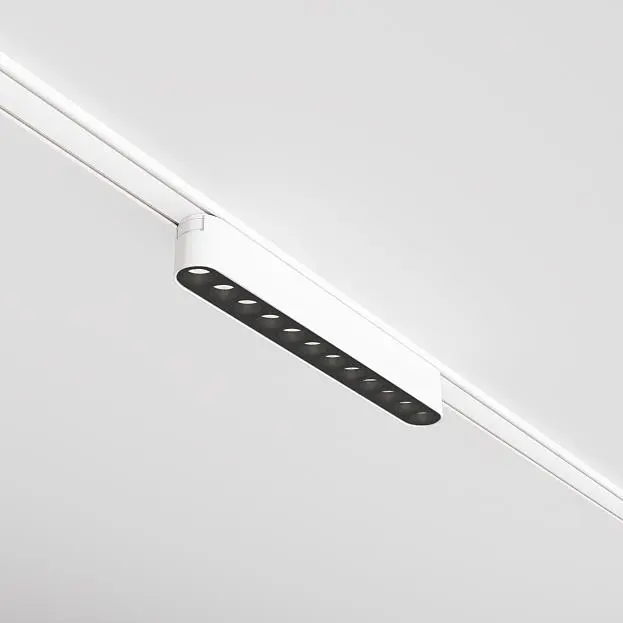 Трековый светильник Maytoni TR082-1-12W4K-M-W Points