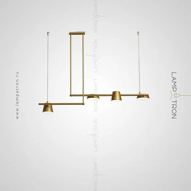 Реечный, рядный светильник TOIVOLA 4 лампы. Цвет золото Lampatron toivola-4lamp-gold 2477-5543 Реечный, рядный светильник TOIVOLA 4 лампы. Цвет золото Lampatron toivola-4lamp-gold 2477-5543