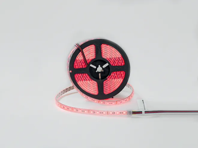 Светодиодная лента 12V RGB SWG SWG560-12-14.4-RGB-68-M