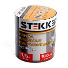 Лента  клейкая сверхсильная STEKKER 39918 INTP9-0715-10