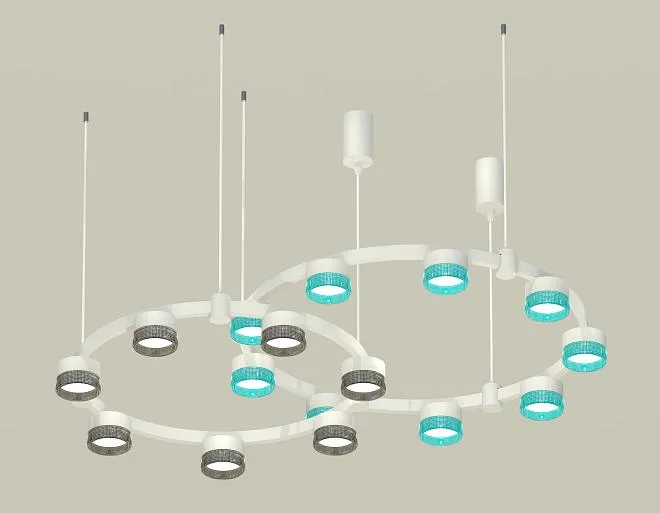 Подвесной светильник Ambrella light XR92081300