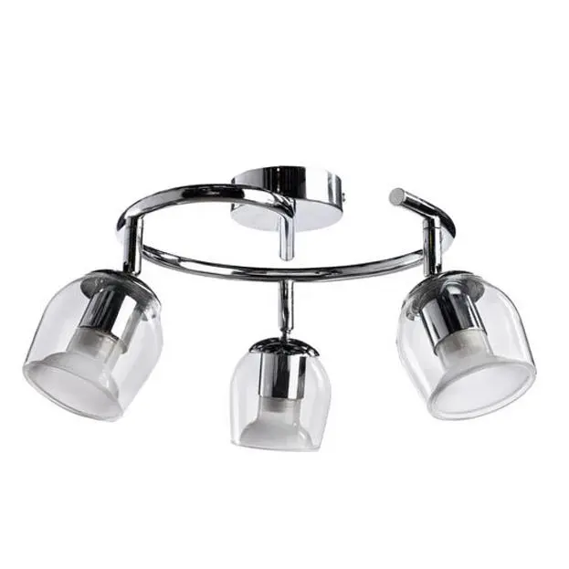 Спот Arte Lamp A1558PL-3CC ECHEGGIO Спот Arte Lamp A1558PL-3CC ECHEGGIO