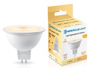 Светодиодная лампа Lens 38° MR16 9W 2700K Ambrella light 170903