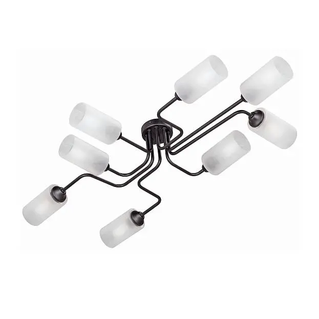 Потолочная люстра Vitaluce V4310-1/8PL Потолочная люстра Vitaluce V4310-1/8PL