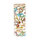 Ваза Snakes Big Seletti 14201 Toiletpaper Glass Vase