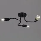 Потолочная люстра Reluce 01728-0.3-03 BK