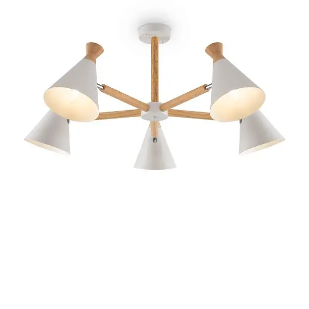 Потолочная люстра Freya FR5169PL-05W Rise Потолочная люстра Freya FR5169PL-05W Rise