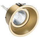 Встраиваемый светильник Lightstar 214603 Domino Round