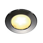 Встраиваемый светильник SLV 112222 DL 126 Led
