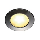 Встраиваемый светильник SLV 112222 DL 126 Led