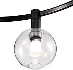 Трековый светильник однофазный 48V Lightstar 207637 DUE