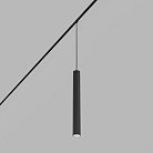 Светодиодный светильник для магнитной системы Ledron Sagi T40 0-10V Black-White 4000K