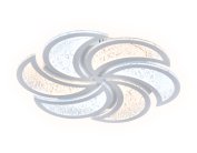 Потолочный светодиодный светильник с пультом Ambrella light FA856
