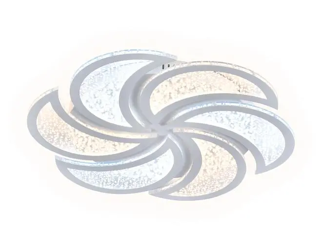 Потолочный светодиодный светильник с пультом Ambrella light FA856 Потолочный светодиодный светильник с пультом Ambrella light FA856