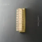 Бра IMANUEL WALL Размер M. Цвет Латунь Lampatron 7619-21312