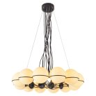 Подвесная люстра Lussole GRLSP-8177 Loft Seneca