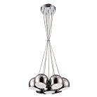 Люстра подвесная Arte Lamp A8072SP-7CC RONDO