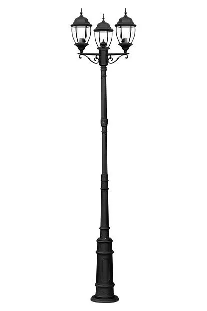 Наземный фонарь Oasis Light 91210LB 02C E7 Bl ARSENAL L