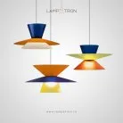 Подвесной светильник MIKKU Lampatron 8618-24048