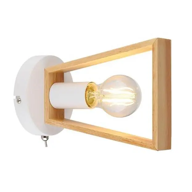 Настенный светильник Arte Lamp A8030AP-1WH Brussels Настенный светильник Arte Lamp A8030AP-1WH Brussels