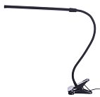 Лампа на прищепке Arte Lamp A1106LT-1BK Conference