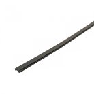Заглушки каналов питания для ультратонкого магнитного шинопровода iLEDEX TECHNICAL STRAP 4825 BK VISION48/25
