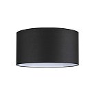 Абажур Ideal Lux 270029 SET UP PARALUME CILINDRO D70 NERO