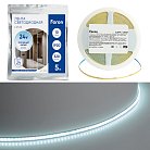 Светодионая лента LS532 COB 320SMD(2110) 10Вт/м 24V 5000*5*1.8 6500K IP20 Feron 51846Светодионая лента LS532 COB 320SMD(2110) 10Вт/м 24V 5000*5*1.8 6500K IP20