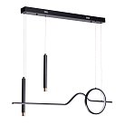 Люстра De City DeMarkt 510013304 Оскар