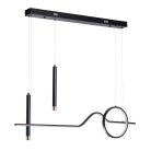 Люстра De City DeMarkt 510013304 Оскар