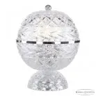 Настольная лампа Bohemia Ivele Crystal 5480L/17 Ni Clear/M-1F