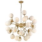 Подвесная люстра Wertmark WE236.30.403