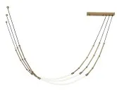 Подвес Бофорт бронза Kink light 08060-3AS,20