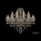 Люстра хрустальная Bohemia 1415/16+8/360 G R801