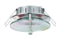 Встраиваемый светильник Paulmann 92663 Premium EBL 3er Spot Level starr Star Line Ring