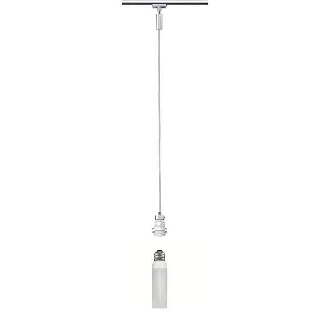 Трековый светильник Paulmann 95004 DecoSystems