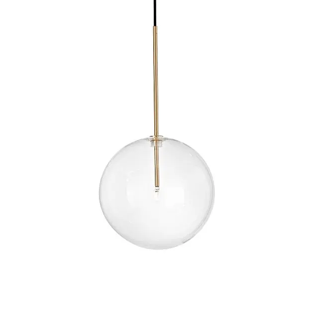 Подвесной светильник Ideal Lux 277394 EQUINOXE SP1 D25 OTTONE Подвесной светильник Ideal Lux 277394 EQUINOXE SP1 D25 OTTONE