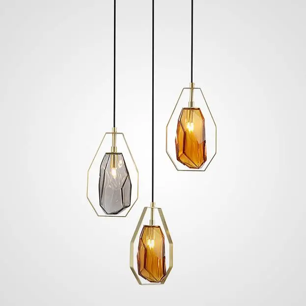 Подвесной светильник GEM Lampatron 1491-4715 Подвесной светильник GEM Lampatron 1491-4715
