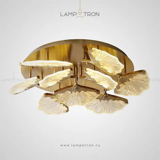 Потолочная люстра SELVI C 9 плафонов. Lampatron 2502-5684 Потолочная люстра SELVI C 9 плафонов. Lampatron 2502-5684