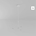 Потолочная база с подвесом Arte Lamp A660033 FADO