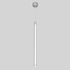 Подвесной светильник Eurosvet 50189/1 LED серебро a048076 Strong