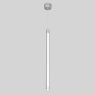 Подвесной светильник Eurosvet 50189/1 LED серебро a048076 Strong