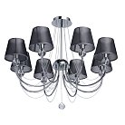 Люстра MW-Light 684010408 Федерика