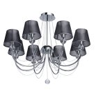 Люстра MW-Light 684010408 Федерика