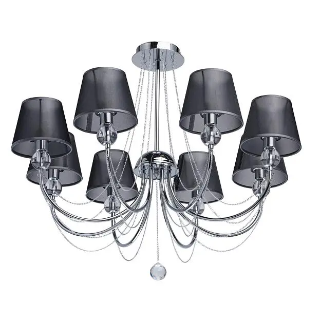 Люстра MW-Light 684010408 Федерика Люстра MW-Light 684010408 Федерика