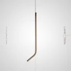 Подвесной светильник AIA Тип A. Цвет Бронза Lampatron 4795-23546