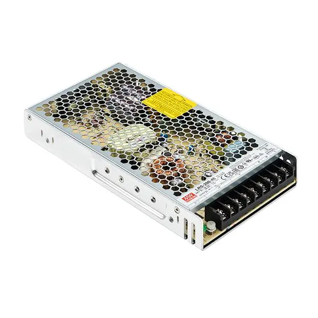 Драйвер Crystal Lux MEAN WELL 48V, 200W SPACE Драйвер Crystal Lux MEAN WELL 48V, 200W SPACE